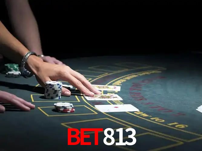 Sinta a adrenalina dos jogos de cassino com bet813